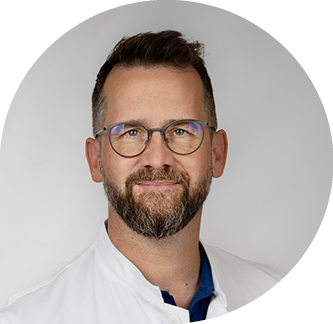 Portrait von Andreas Groll