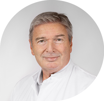 Portrait von Dieter Henigin