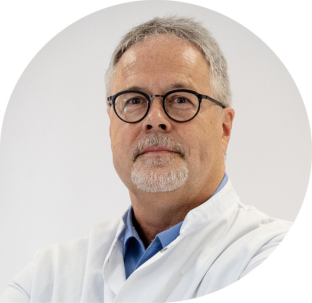 Portrait von Frank Mewes